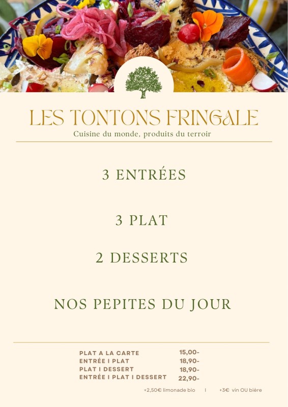 DECOUVRIR LES FORMULES DE NOS MIDI