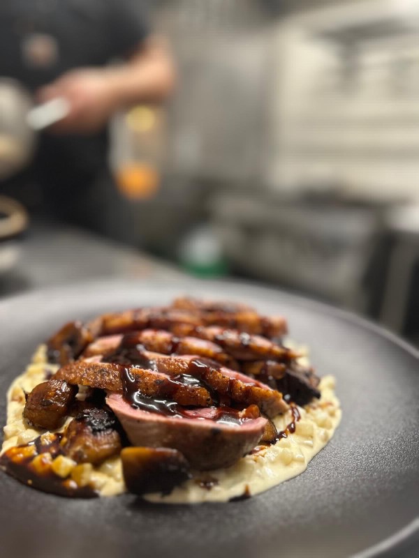 Vivre une expérience gustative sur-mesure avec un menu surprise en 6 étapes à L’Isle-Jourdain