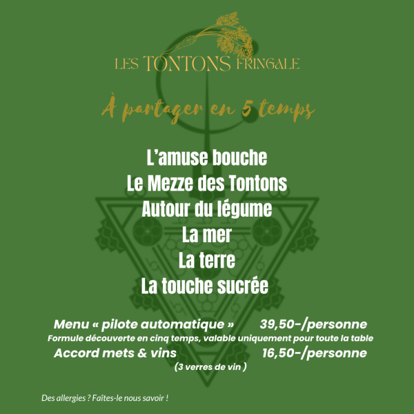 Profiter d’un menu dégustation original en 6 temps avec accord mets et vins à L’Isle-Jourdain