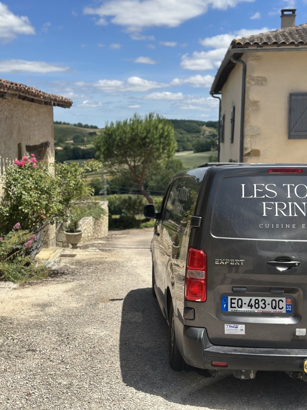 Événement d’entreprise au Domaine le Castagné : 195 convives autour d’une cuisine généreuse et maîtrisée