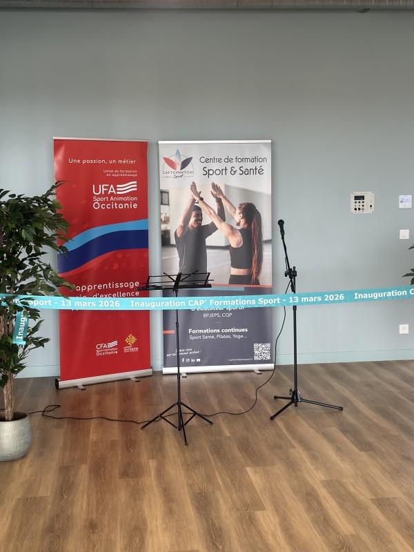 Les Tontons Fringale signent l’inauguration de Cap Formation à L’Isle-Jourdain