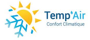 Fournisseur et poseur de systèmes de climatisation PAC AIR/AIR et plombier L'isle Jourdain Temp'air
