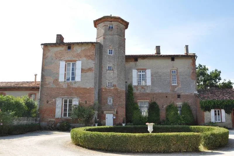 Le lieu événementiel qu'on adore à Balma Domaine de Thégra