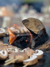 Notre zone d'activité pour ce service Restaurant €€ avec terrasse et gastronomie du sud-ouest