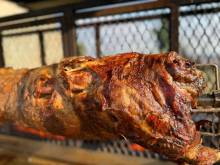 Notre zone d'activité pour ce service Restaurant bistronomique avec une cuisine de terroir du sud-ouest ouvert midi et soir 7J/7